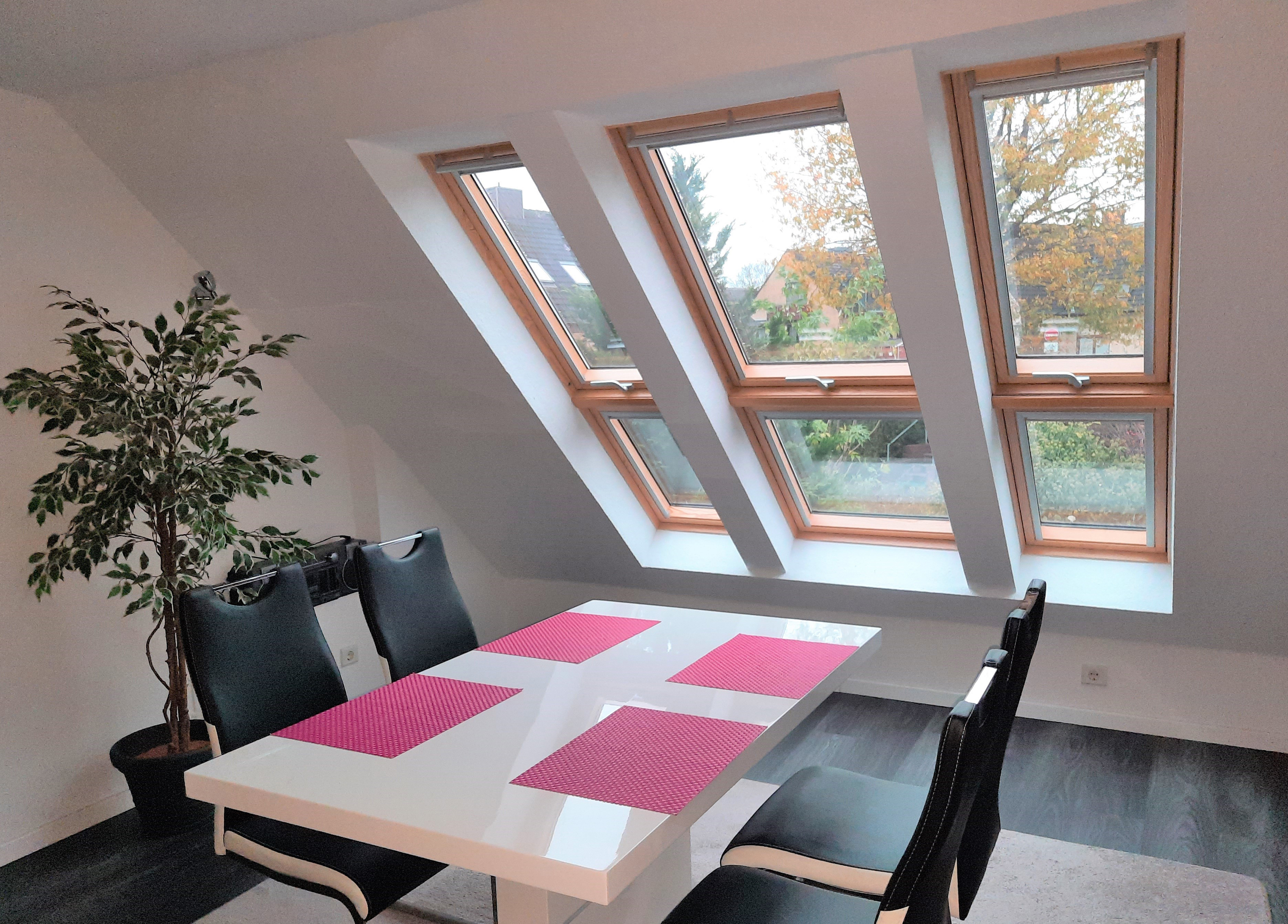 Velux Fenster – Dachtechnik Neustadt