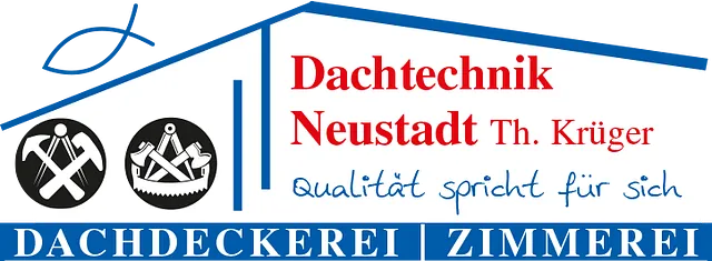Dachtechnik Neustadt, Thomas Krüger, Dachbau, Holzbau, Bauklempnerei, Trockenbau, 23689 Pansdorf, Cesar-Klein-Str. 28